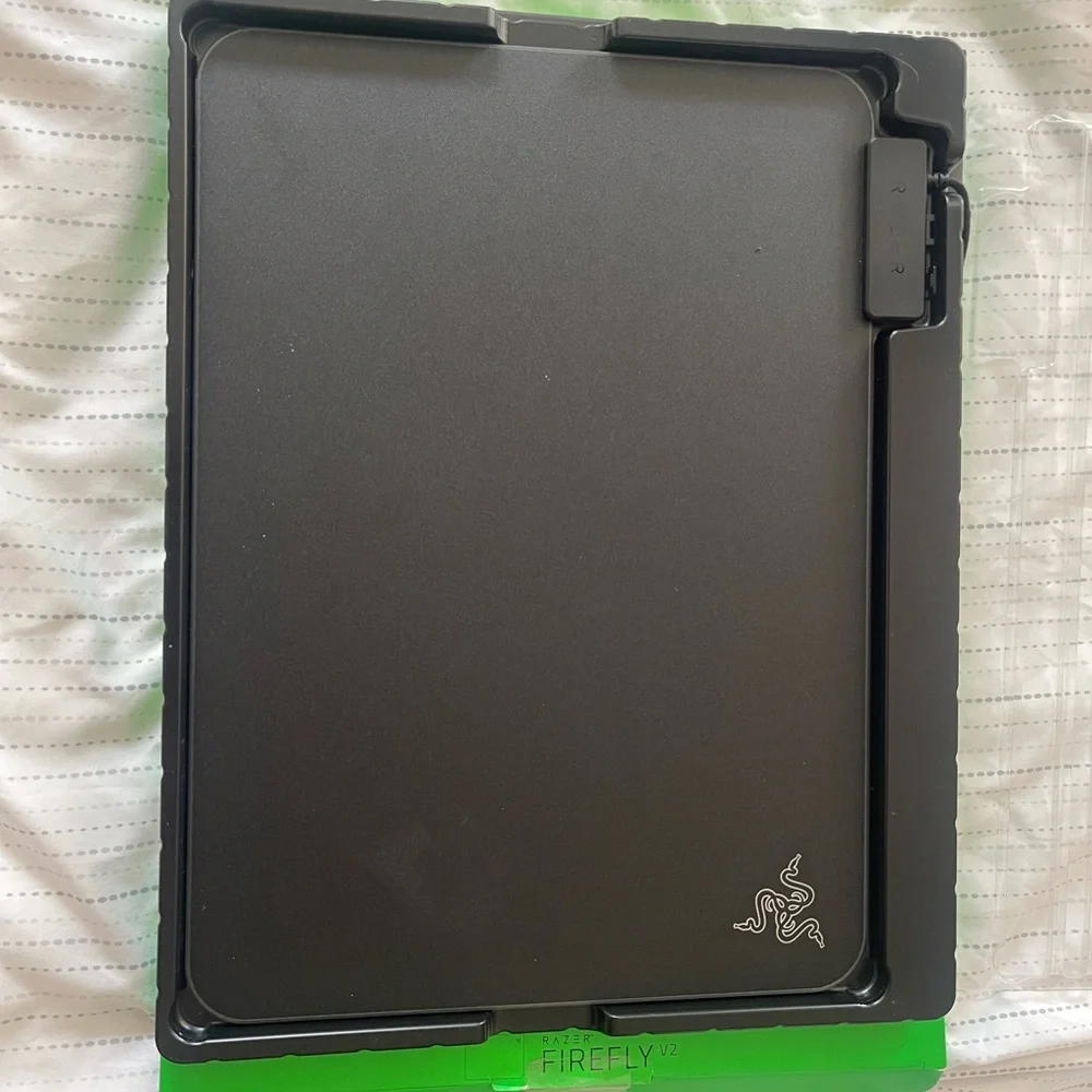 Razer Firefly V2 RGB Gaming Mouse Pad